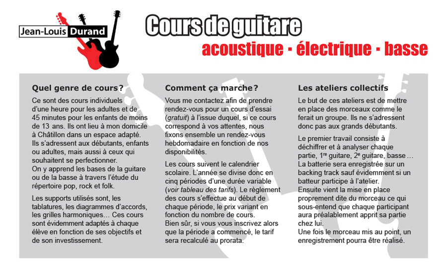 cours